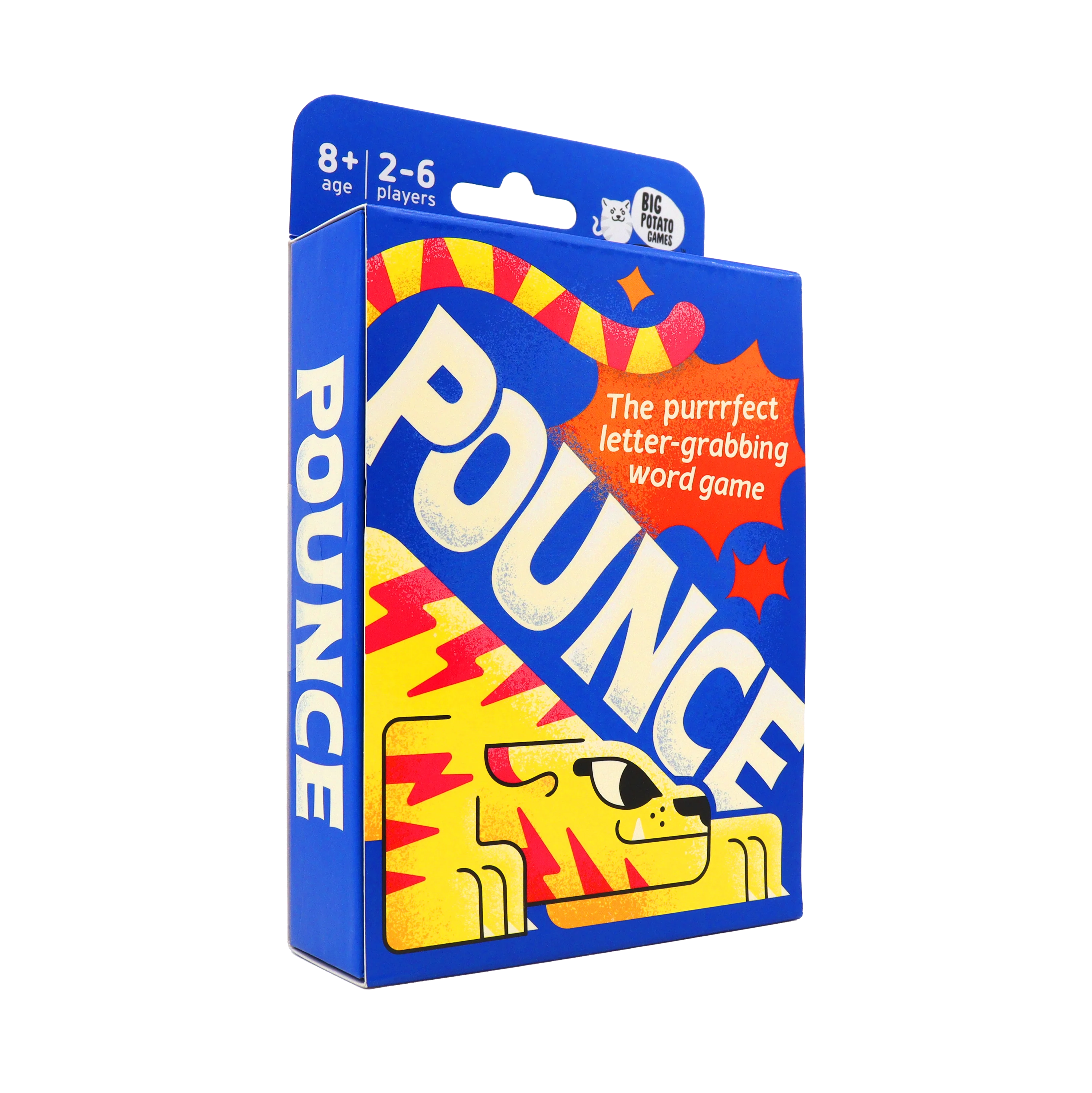New Board Games | Big Potato Games